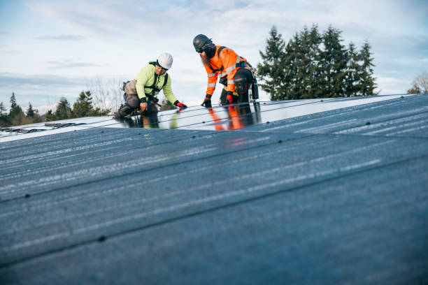 Trusted Roofing service in Bath, NH - Ben Roofing and Steel LLC